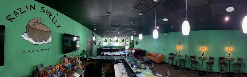 Razin Shellz Kava Bar, LLC (Under Construction) - Kava Bar Experience