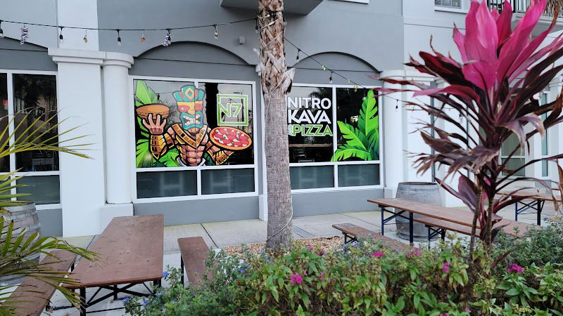 N7 Nitro Kava Bar - Oldsmar - Kava Bar Experience