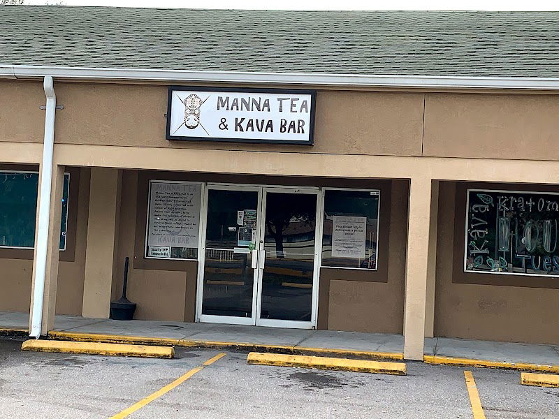 Manna Tea & Kava Bar - Kava Bar Experience