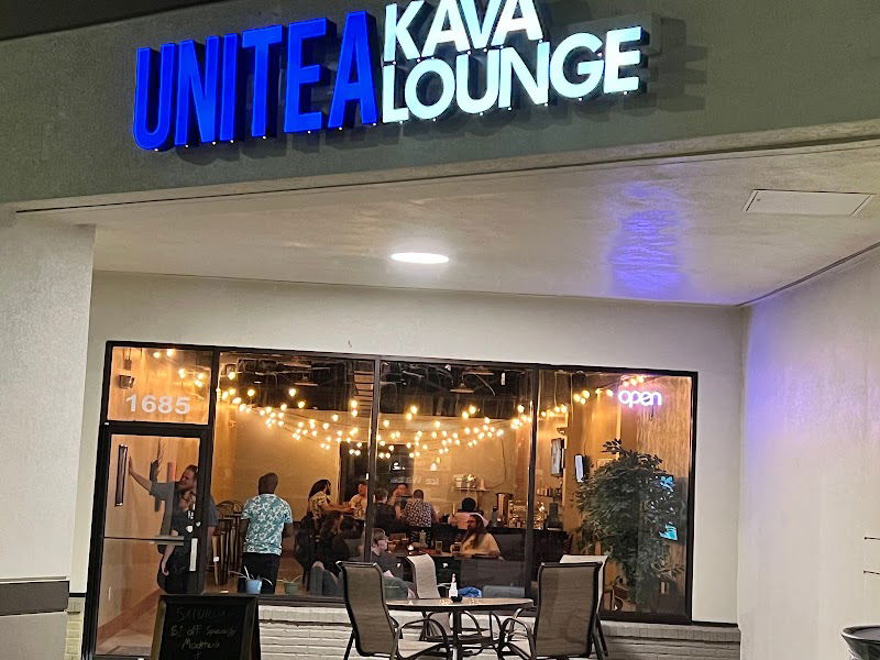 UniTea Kava Lounge - Kava Bar Experience