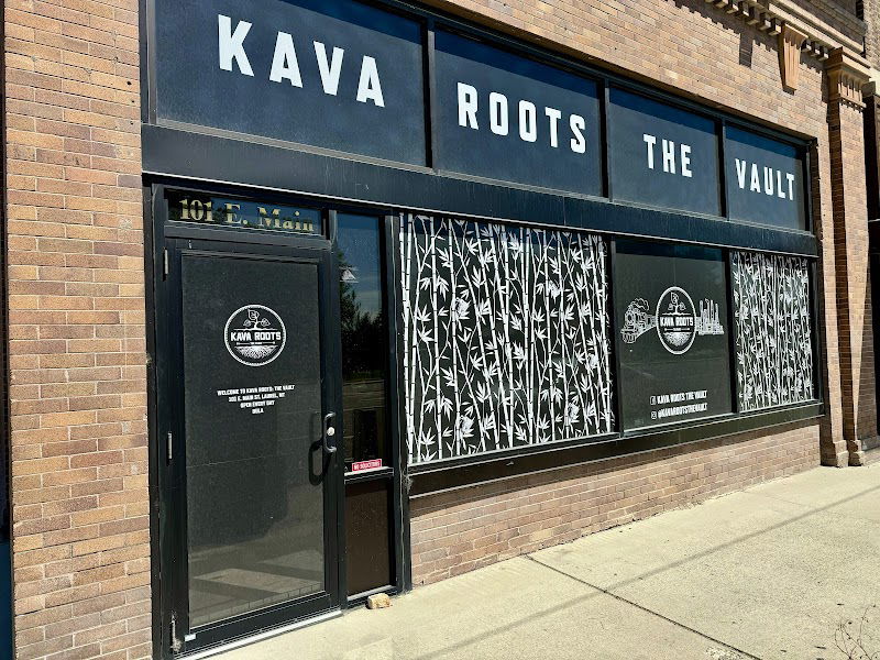 Kava Roots - The Vault - Kava Bar Experience