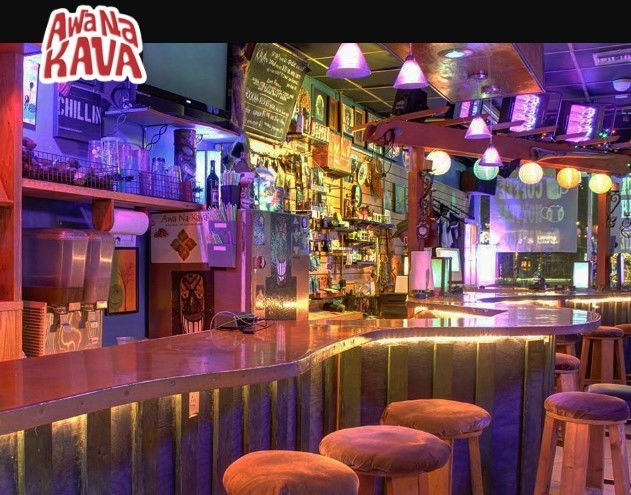 Awa Na Kava Bar - Kava Bar Experience