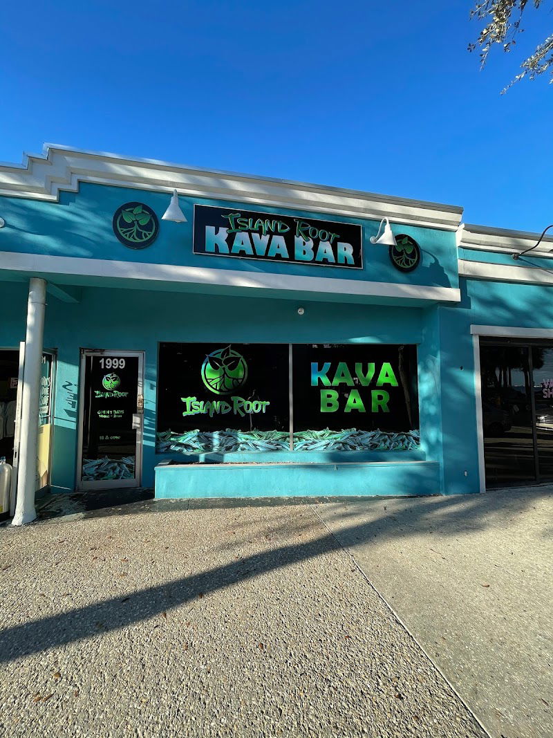 Island Root Jensen Beach - Kava Bar Experience