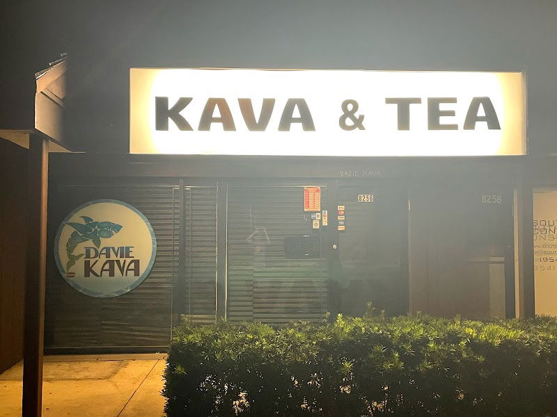 Davie Kava - Kava Bar Experience