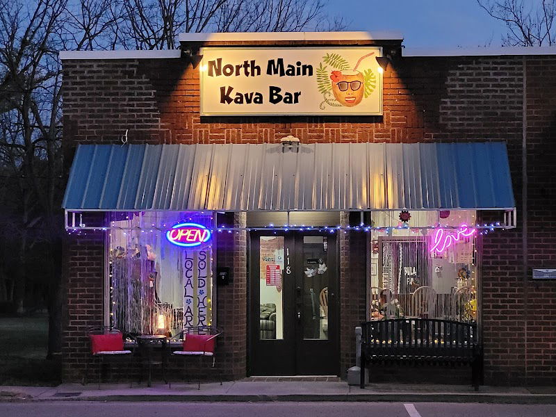 North Main Kava Bar - Kava Bar Experience