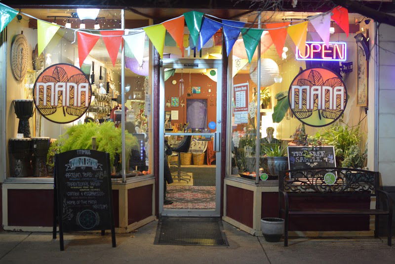 Mana Bar: Exotic Beverage Lounge - Kava Bar Experience