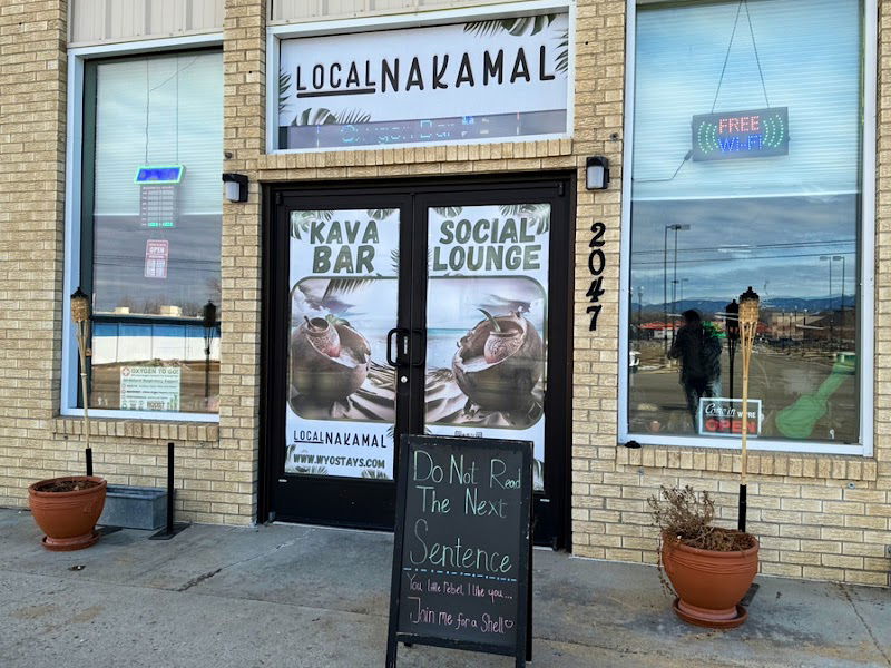 Local Nakamal - Kava Bar Experience