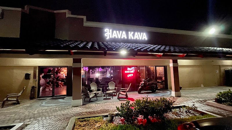 Hava Kava - Kava Bar Experience