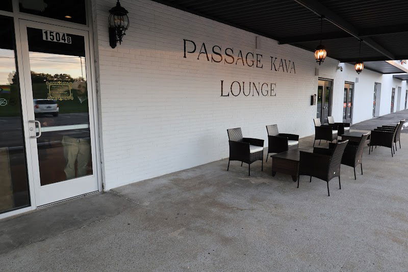 Passage Kava Lounge *NOW OPEN* - Kava Bar Experience