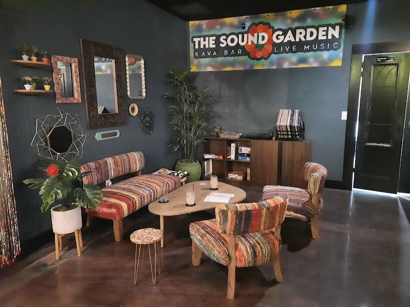 The Sound Garden Kava Bar (Under Const.) - Kava Bar Experience