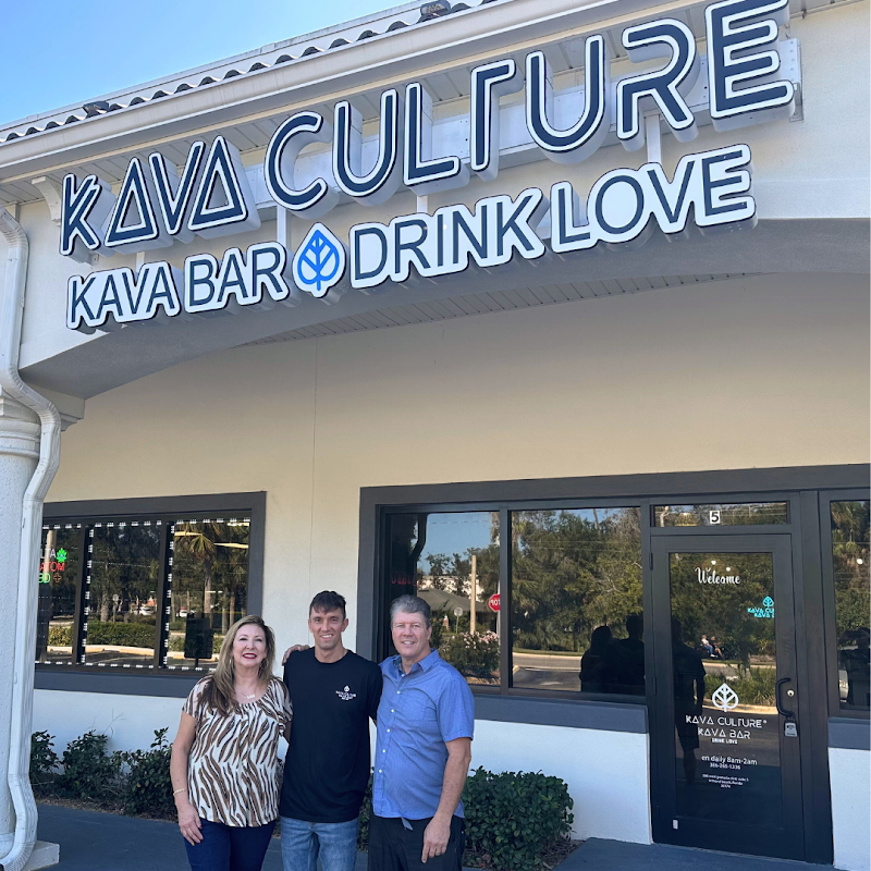 Kava Culture  - Kava Bar Experience